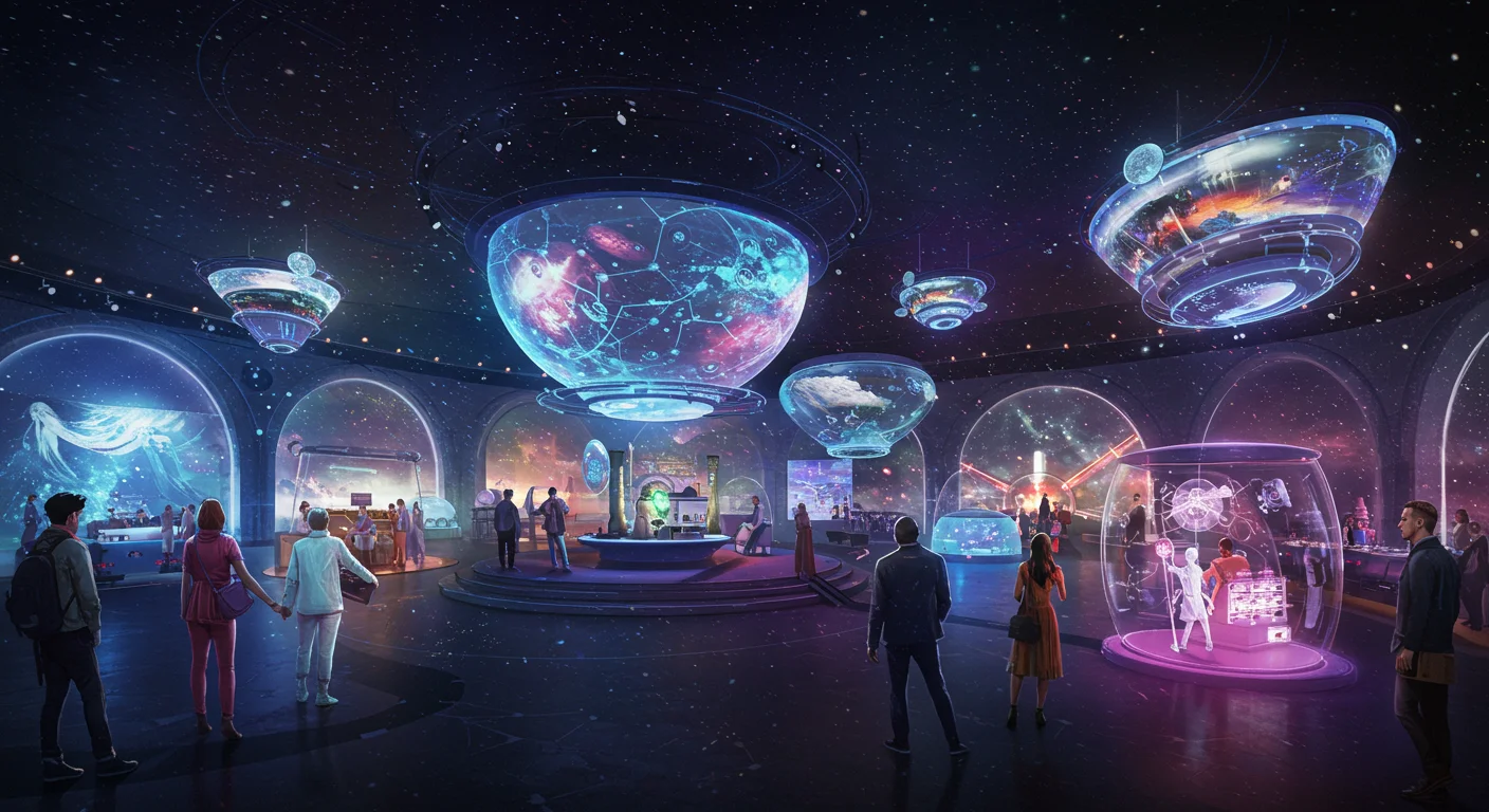 Spaietacle: The Art and Science Behind the Spectacle