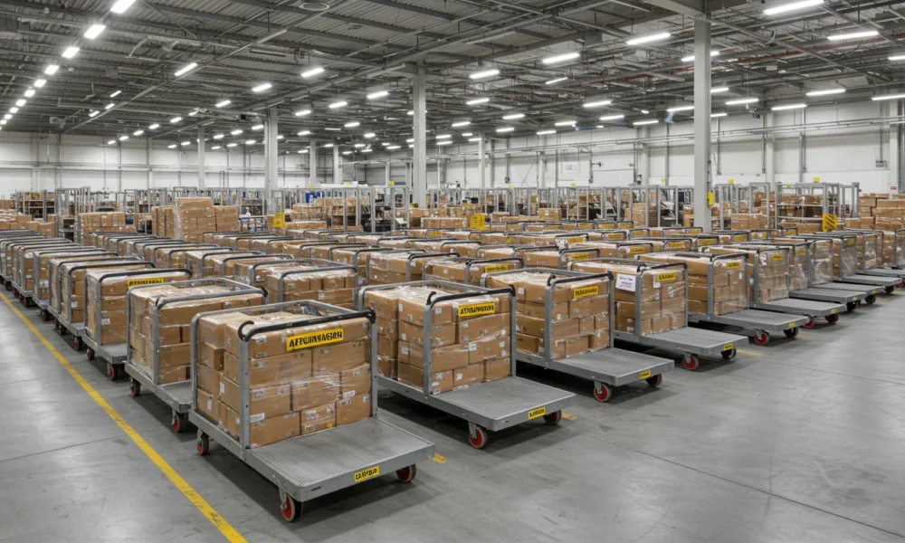 Afruimwagens: The Cultural Significance Behind These Iconic Rides