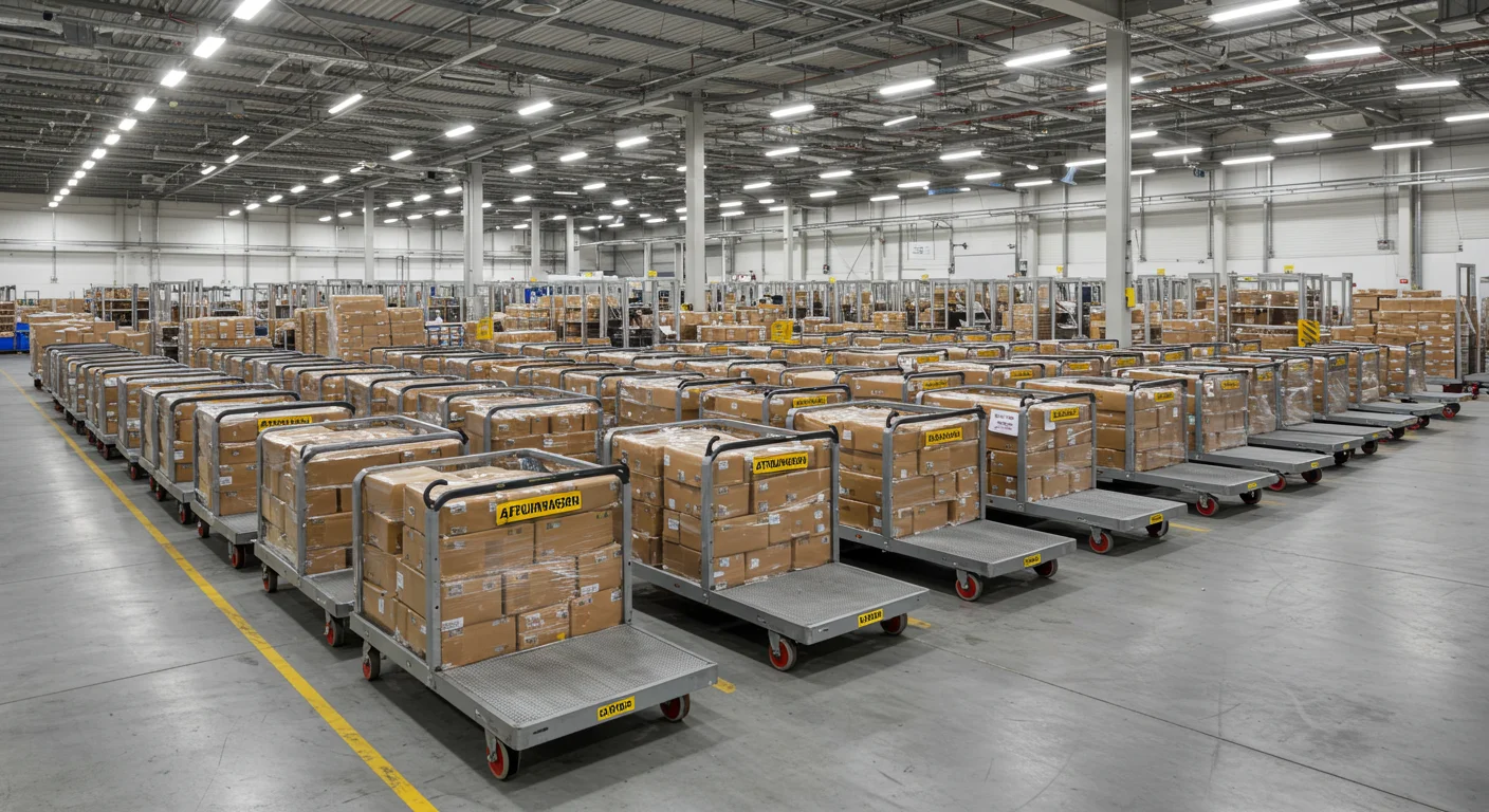 Afruimwagens: The Cultural Significance Behind These Iconic Rides