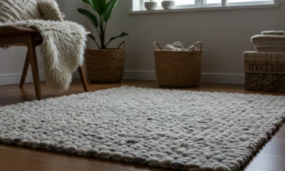 Wollmatten: Keeping Your Wool Rugs Looking Fresh