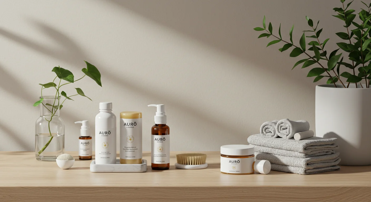 Aurö: Embracing Tranquility in a Busy World