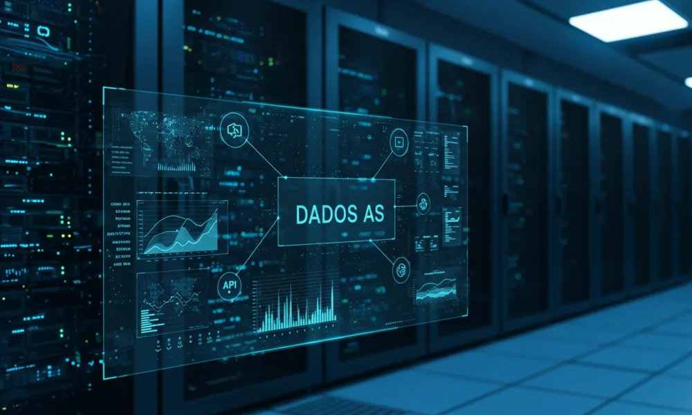Dados as: From Concept to Crucial Resource in Analytics