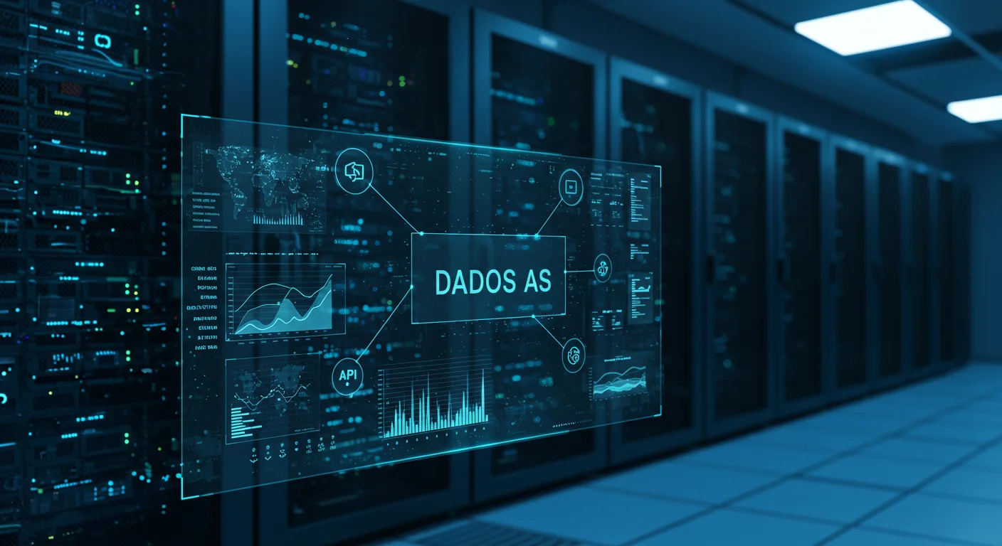 Dados as: From Concept to Crucial Resource in Analytics