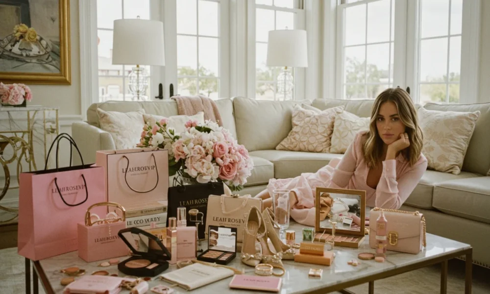 LeahRoseVIP: How It’s Redefining Online Luxury Lifestyle