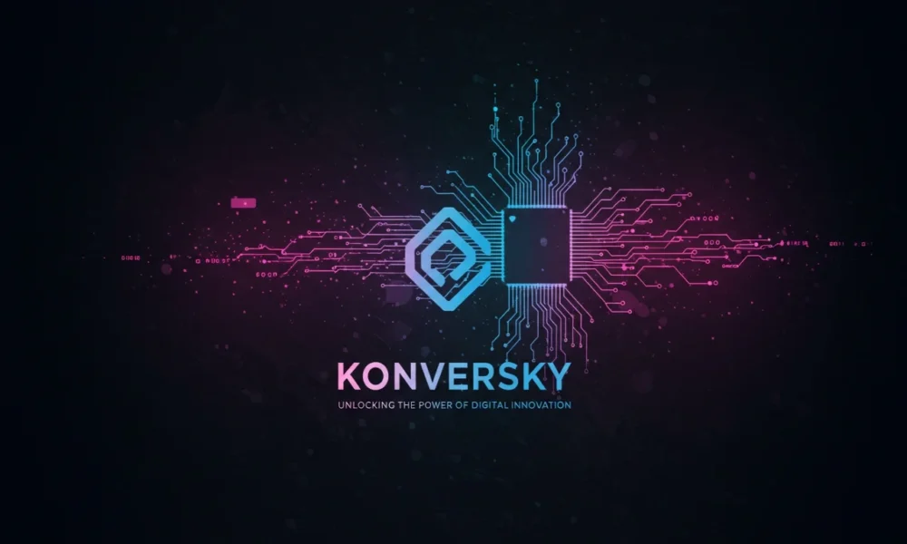 Konversky: The Future of Digital Communication and Intelligent Interaction