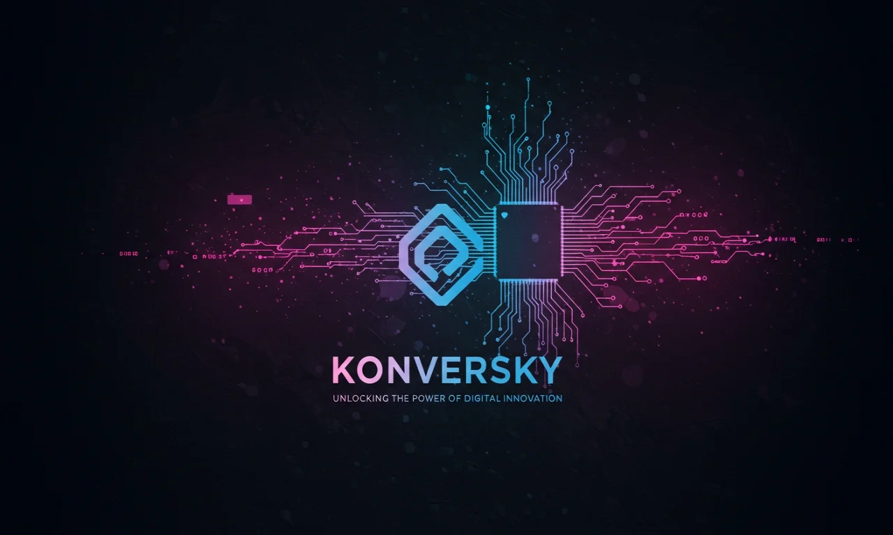 Konversky: The Future of Digital Communication and Intelligent Interaction