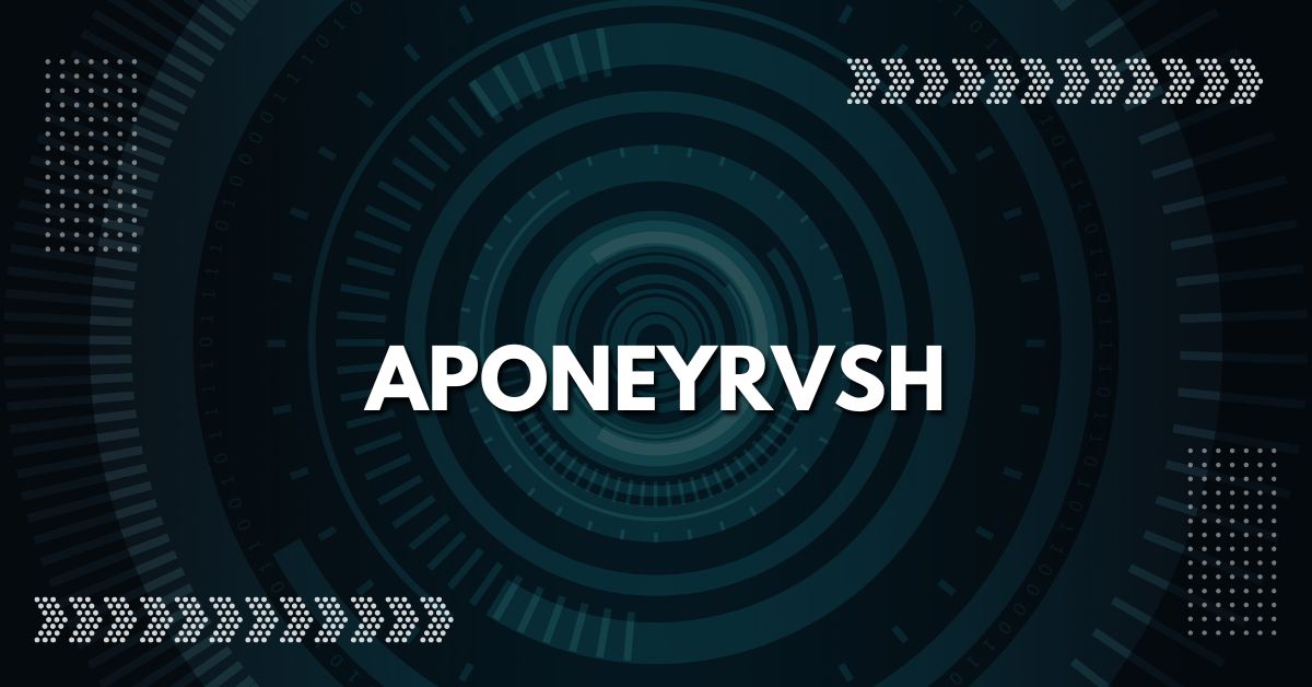Aponeyrvsh: Testimonials from the Community