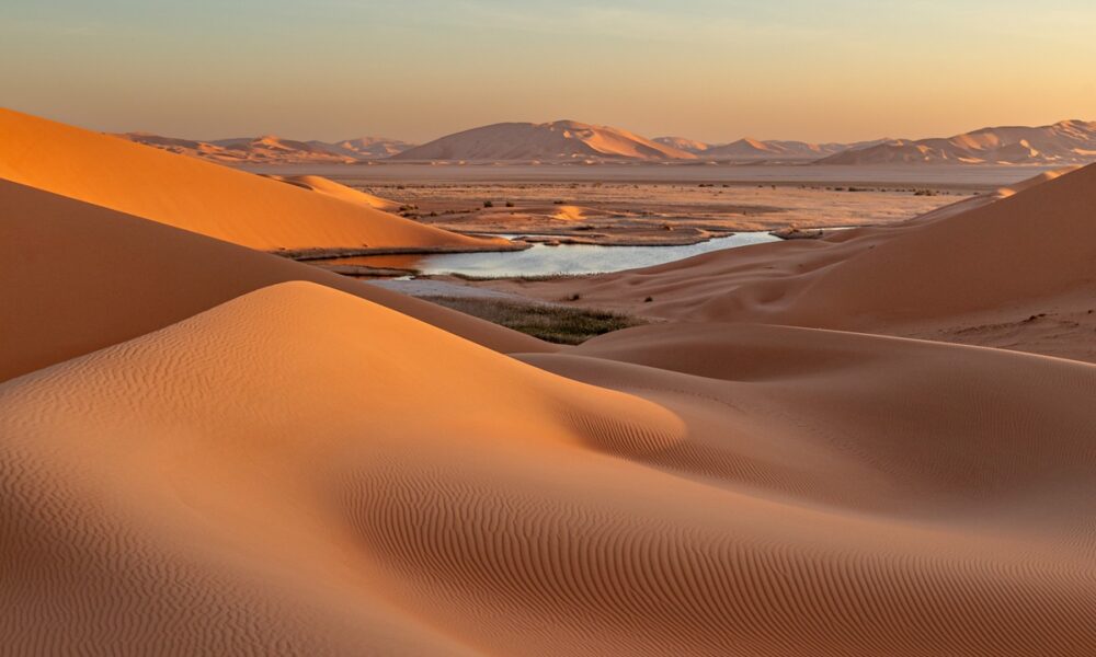 Saudi Arabia: From Deserts to Mountains and Beyond