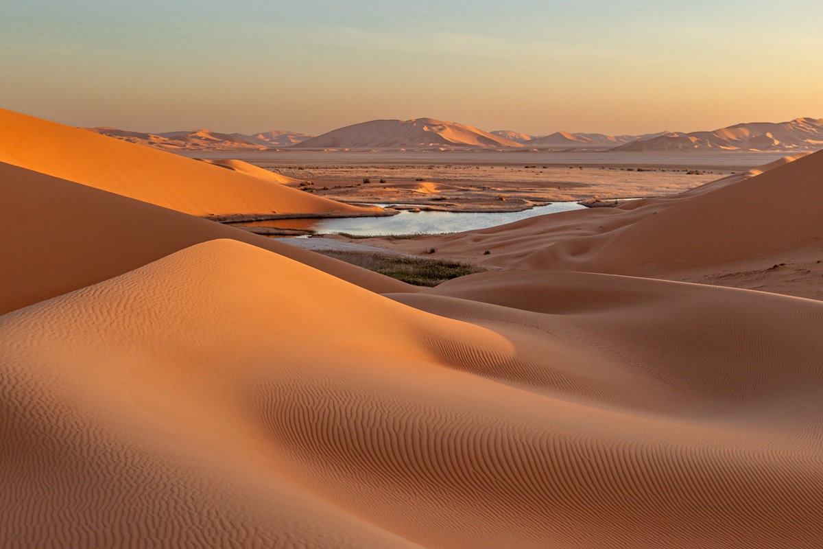 Saudi Arabia: From Deserts to Mountains and Beyond