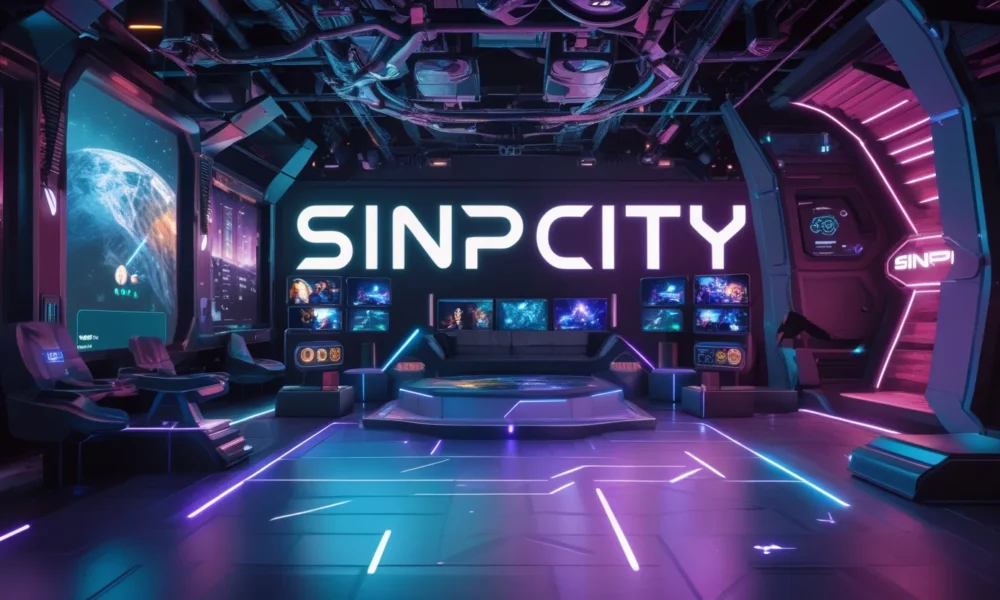 SinPCity: The Ultimate Guide to Navigating Digital Temptations
