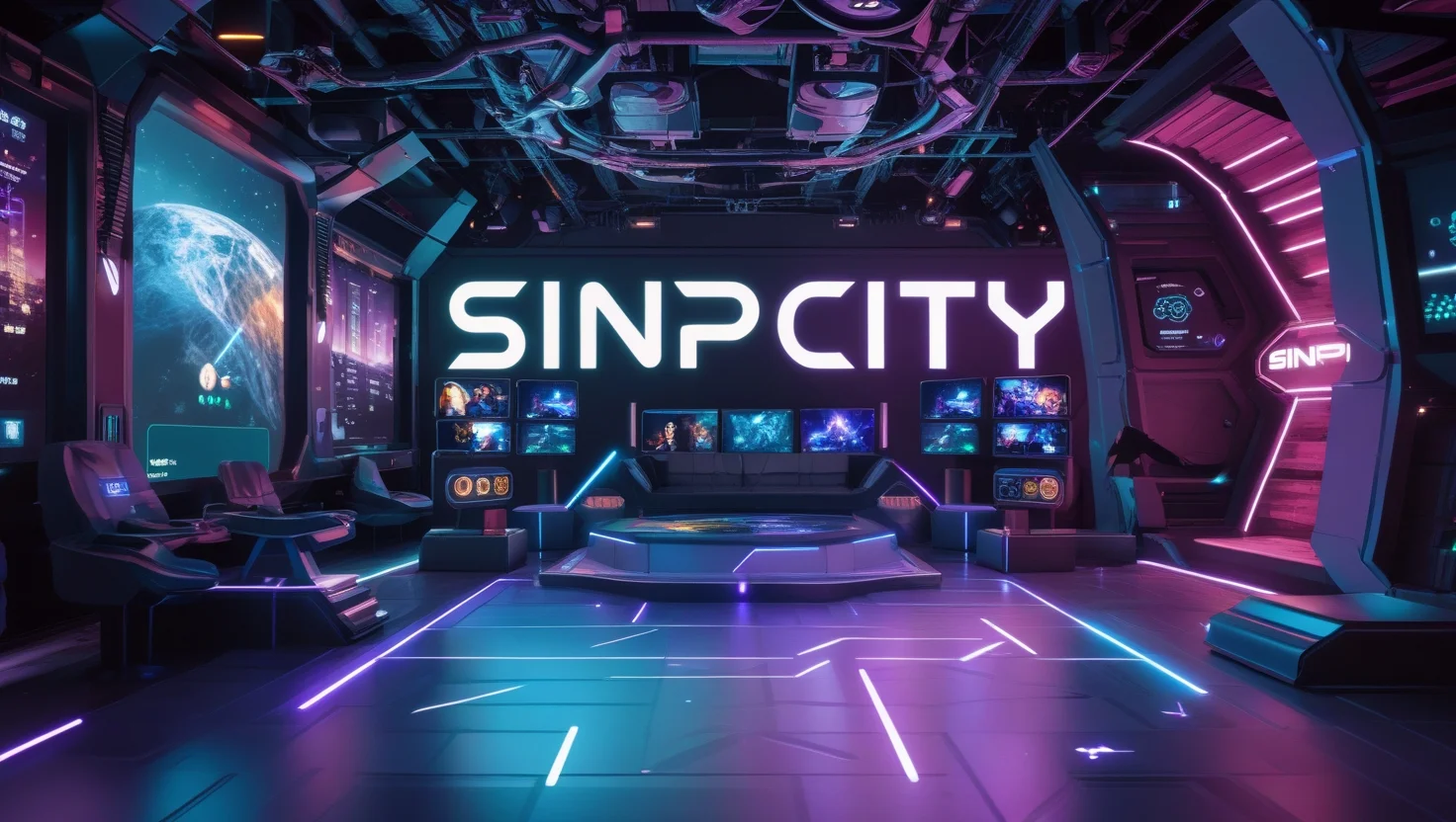 SinPCity: The Ultimate Guide to Navigating Digital Temptations