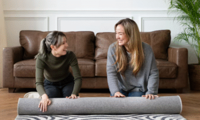 Modern Abstract Rugs