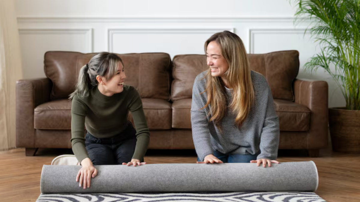 Modern Abstract Rugs