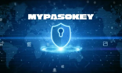 MyPasokey: Revolutionizing Secure Access in the Digital Age