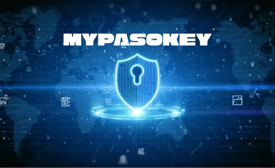 MyPasokey: Revolutionizing Secure Access in the Digital Age