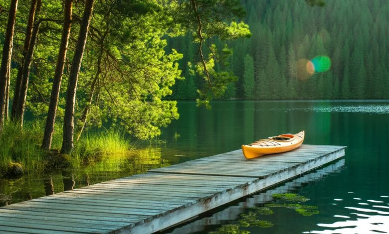 Tarnplanen: Embracing Nature’s Beauty in Modern Design