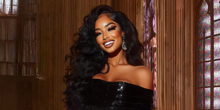 OQ Hair Colored Wigs