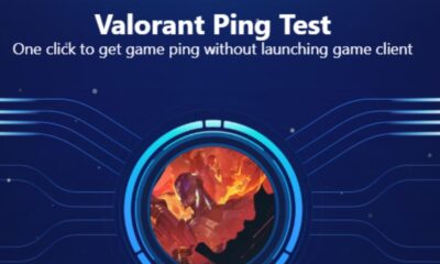 Ping Test