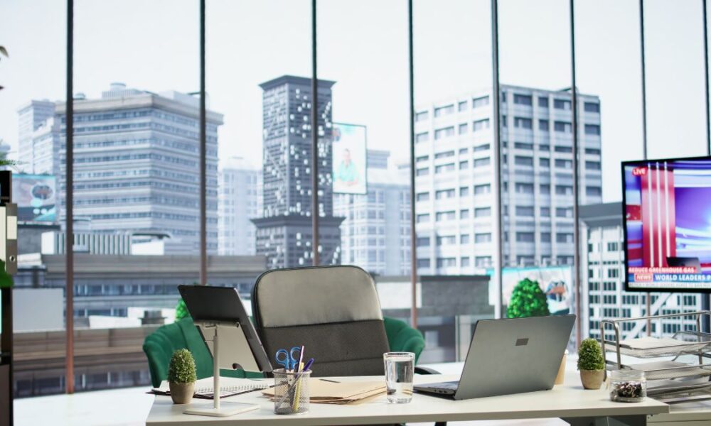 Private Office Suites in Singapore