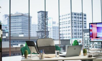 Private Office Suites in Singapore