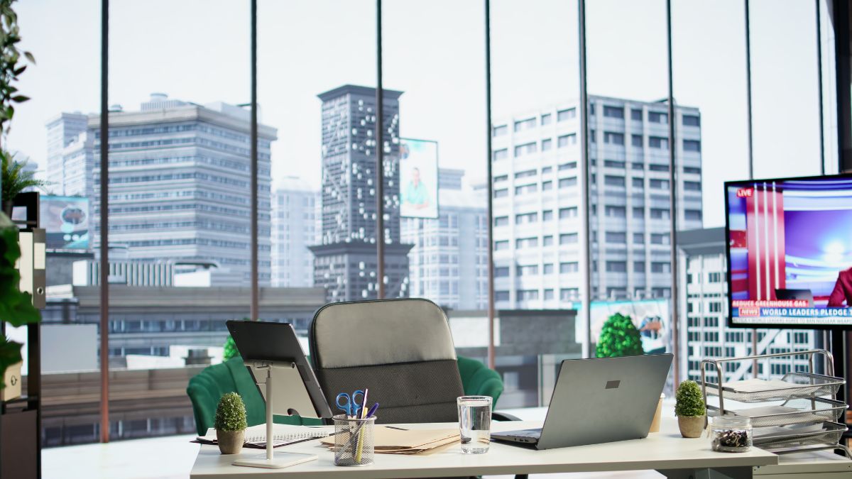 Private Office Suites in Singapore