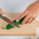 Slicing of Herbs