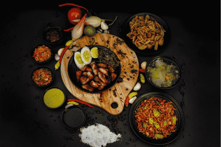Soutaipasu: From Ancient Recipes to Today’s Tables