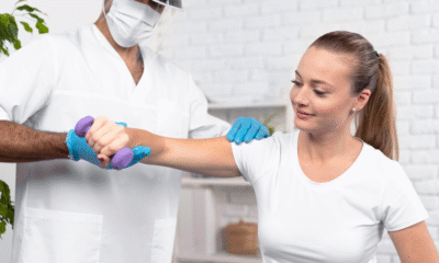 Sports Physiotherapist