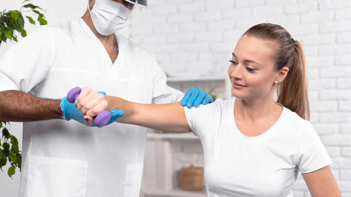 Sports Physiotherapist