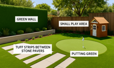 Sustainable Turf Installation