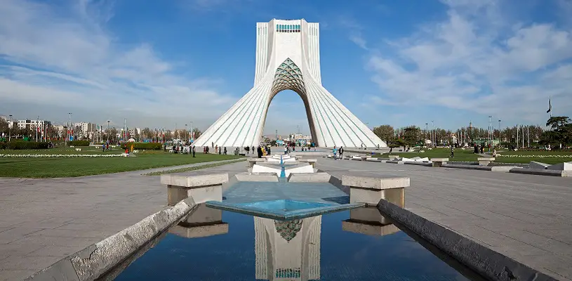 Tehran: Discovering the City Beyond the Tourist Trail