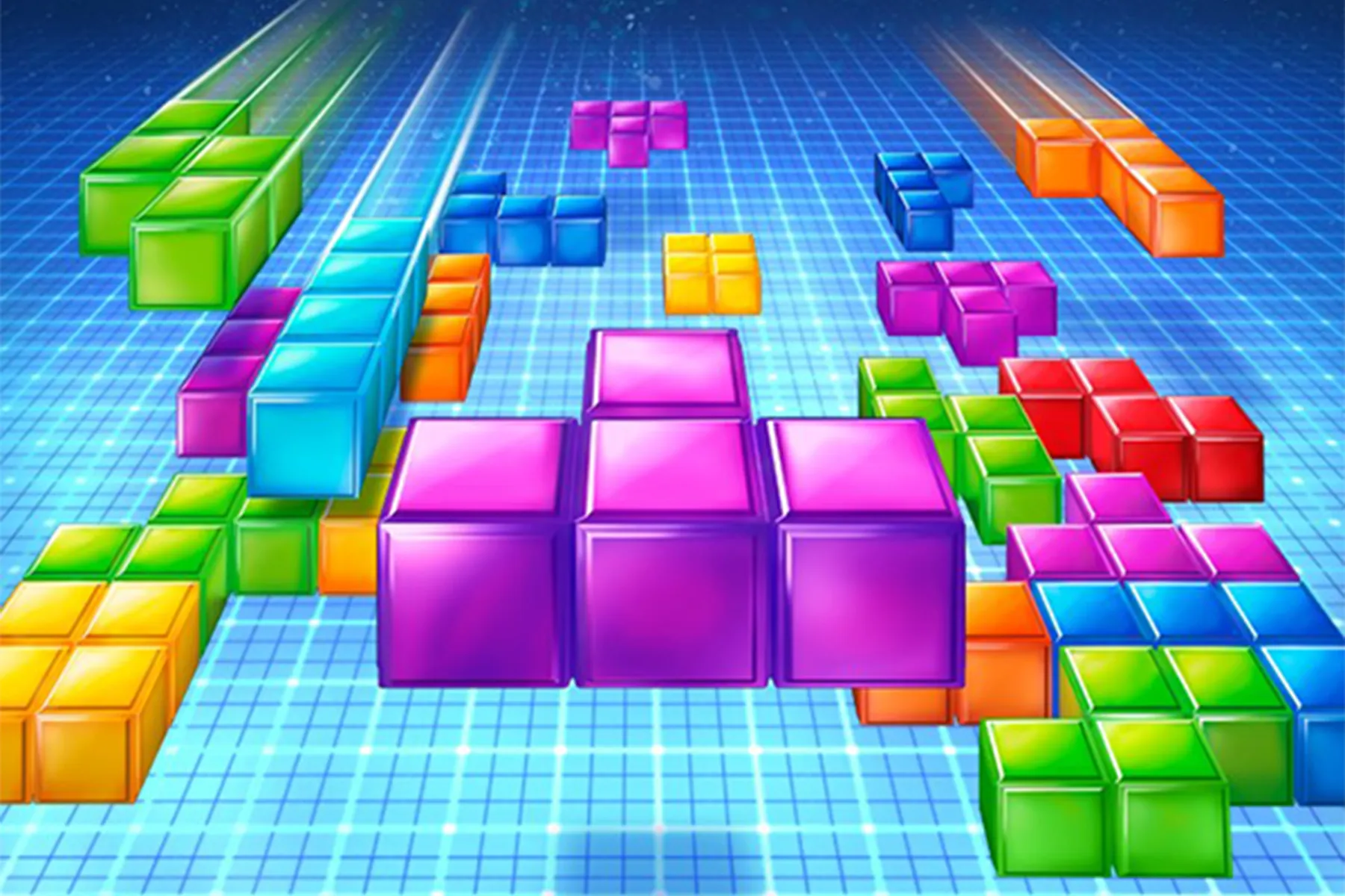 Tetris: How This Classic Game Enhances Your Brain