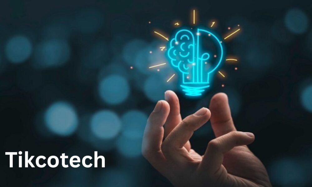 Tikcotech: From Startup to Market Leader in Tech Solutions