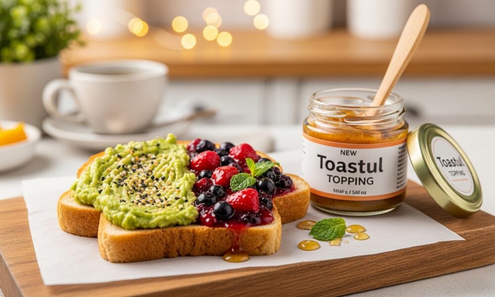 Toastul: Transforming Your Breakfast Experience