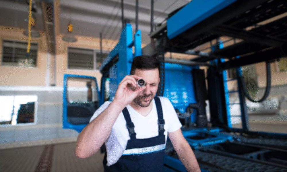 Track & Roller Problem