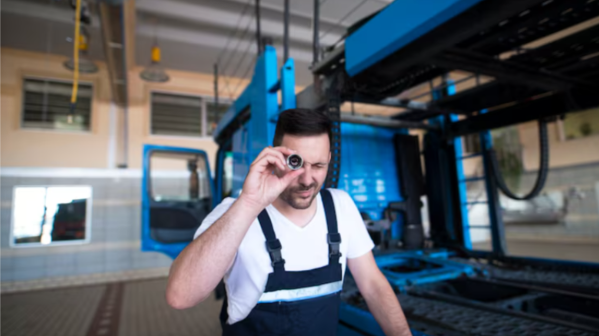 Track & Roller Problem