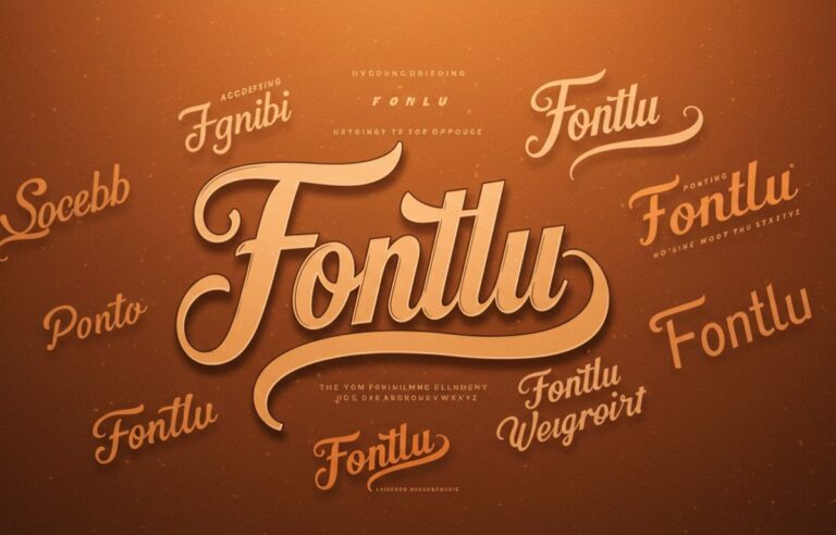 Fontlu: The Ultimate Tool for Typography Enthusiasts