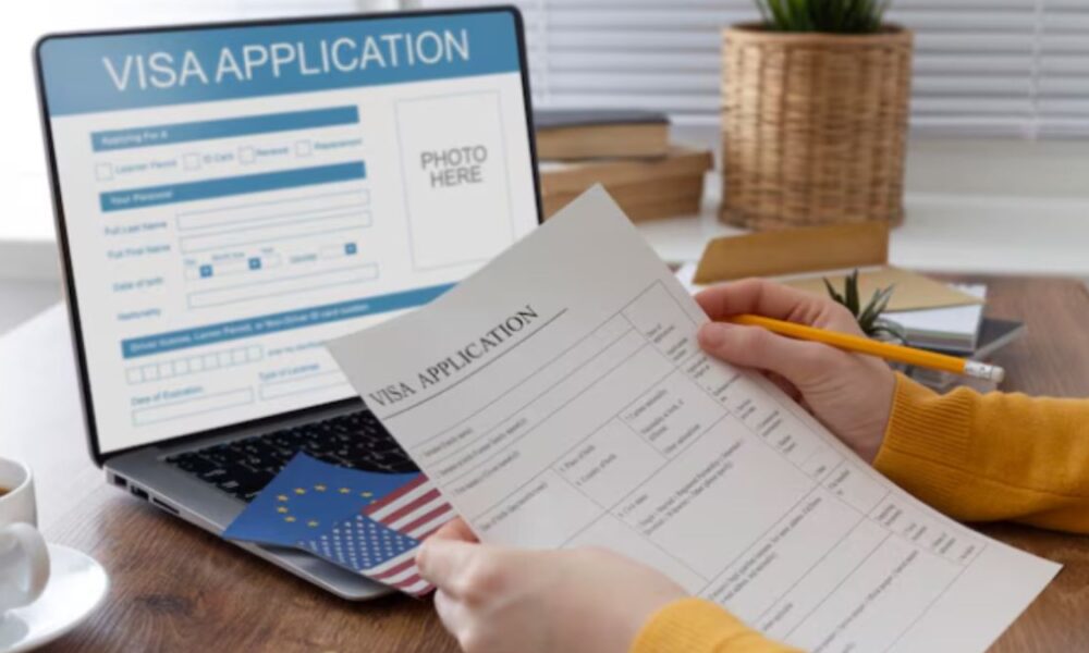 Visa Application Automation