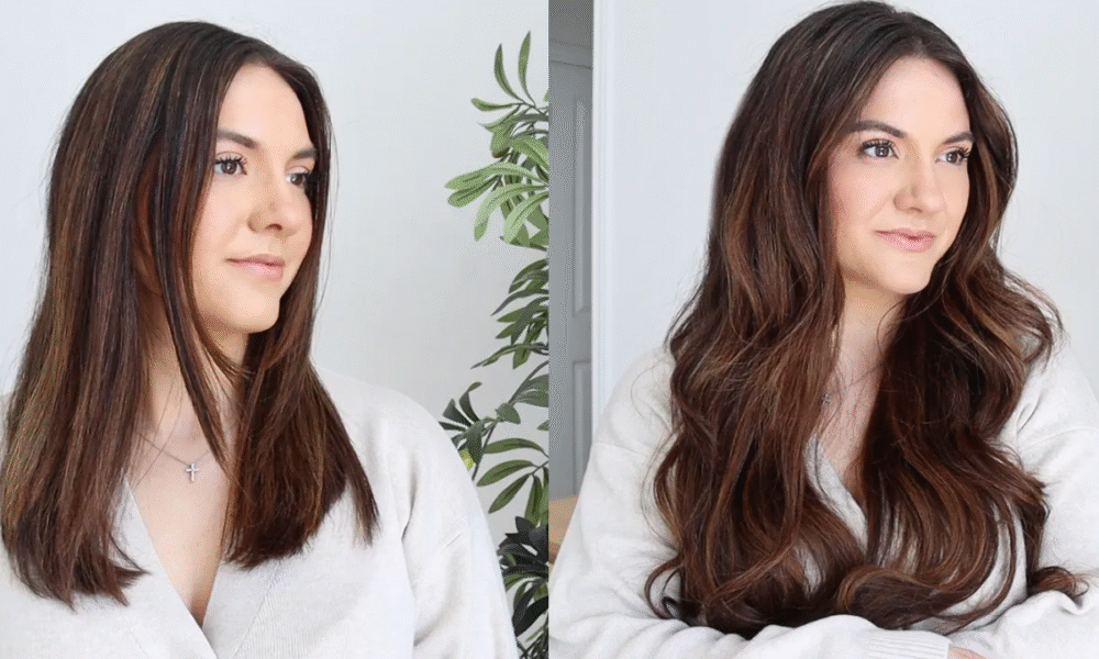 Invisible Tape-In Extensions