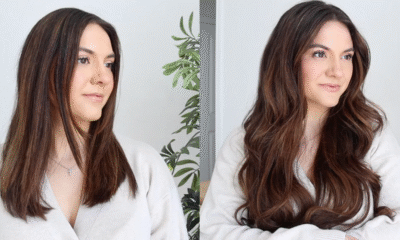 Invisible Tape-In Extensions