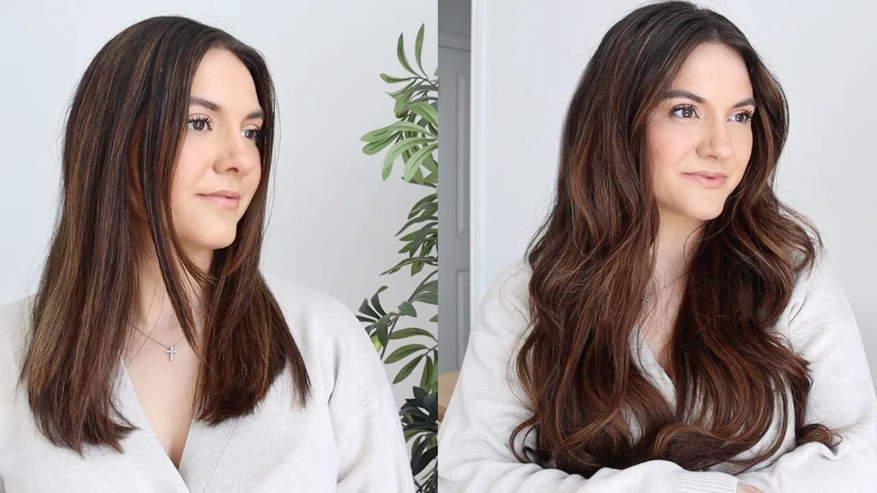 Invisible Tape-In Extensions