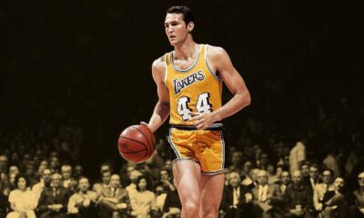 Jerry West: A Closer Look at the NBA's Ultimate Competitor
