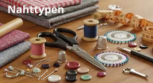 Nahttypen: Choosing the Right Seam for Your Sewing Projects