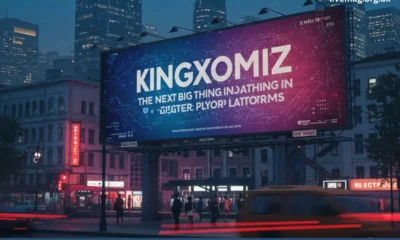 Kingxomiz: The Future of Digital Interaction and Engagement