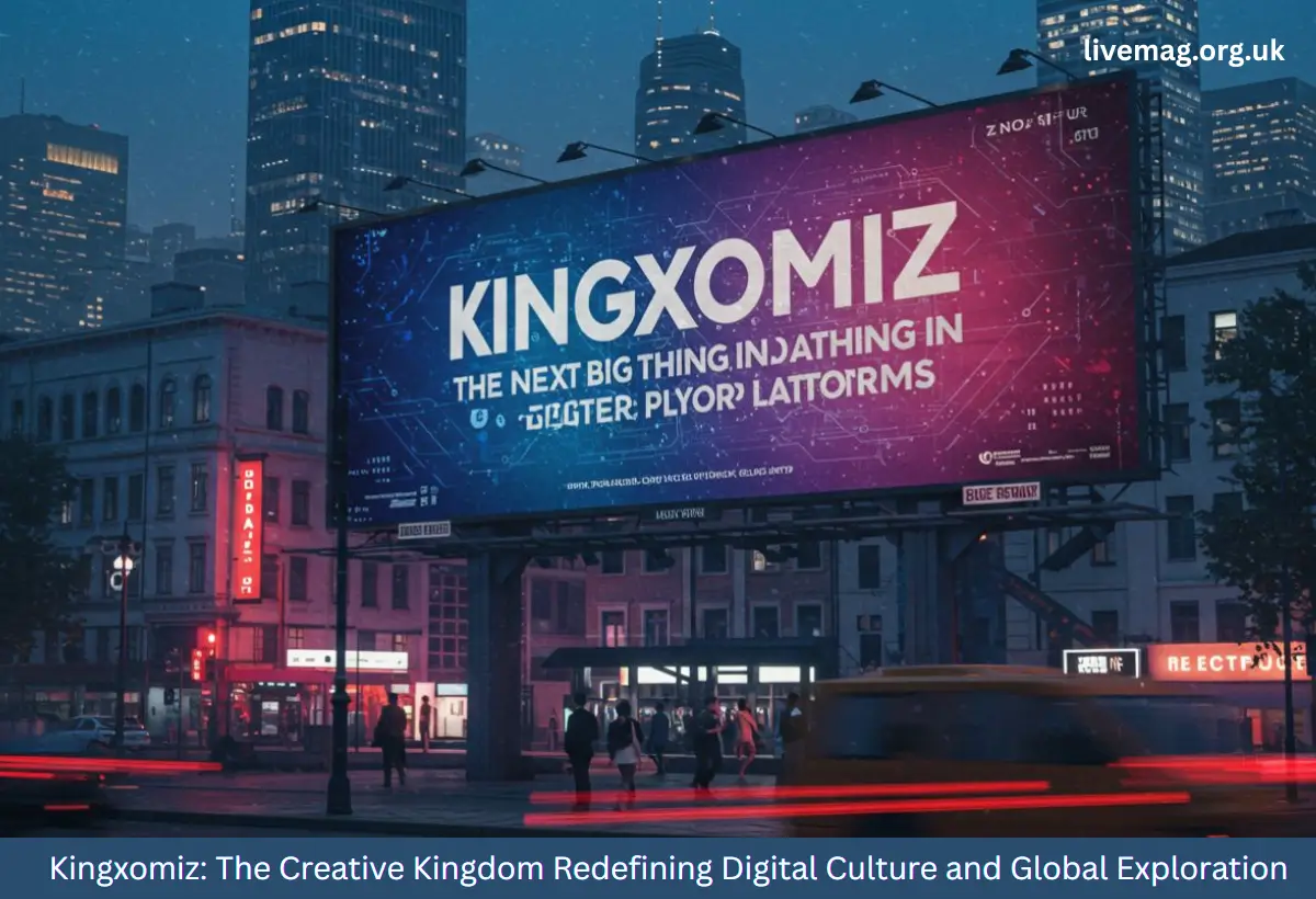 Kingxomiz: The Future of Digital Interaction and Engagement