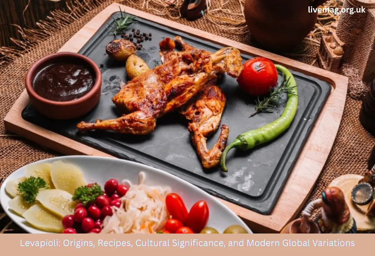 Levapioli: A Flavorful Journey Through Traditional Recipes