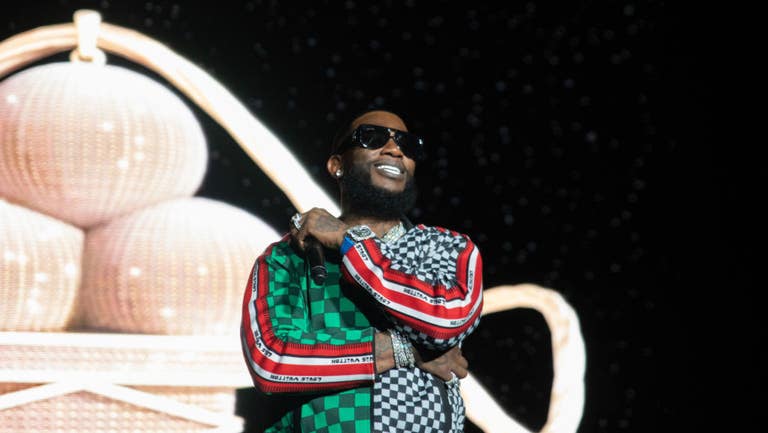 Gucci Mane: From Trap Star to Cultural Icon