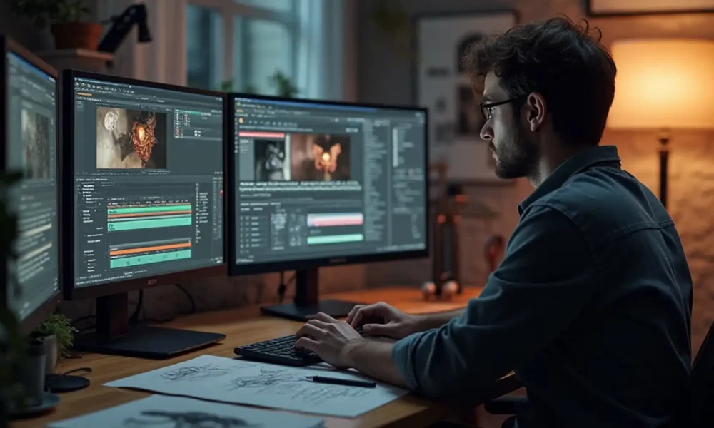 SFMCompile: How to Optimize Your Source Filmmaker Projects