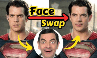 AI Face Swap Video