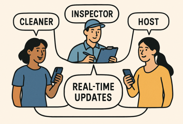 Avoiding Lost Messages